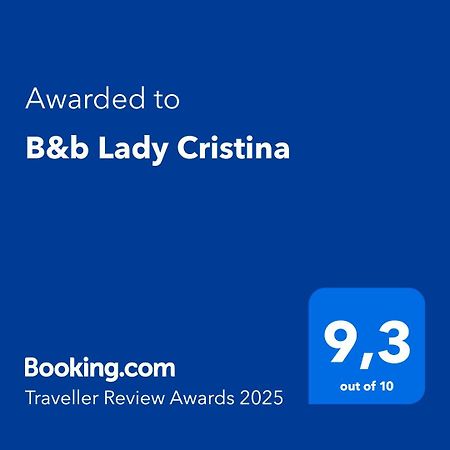 B&B Lady Cristina Meta Esterno foto