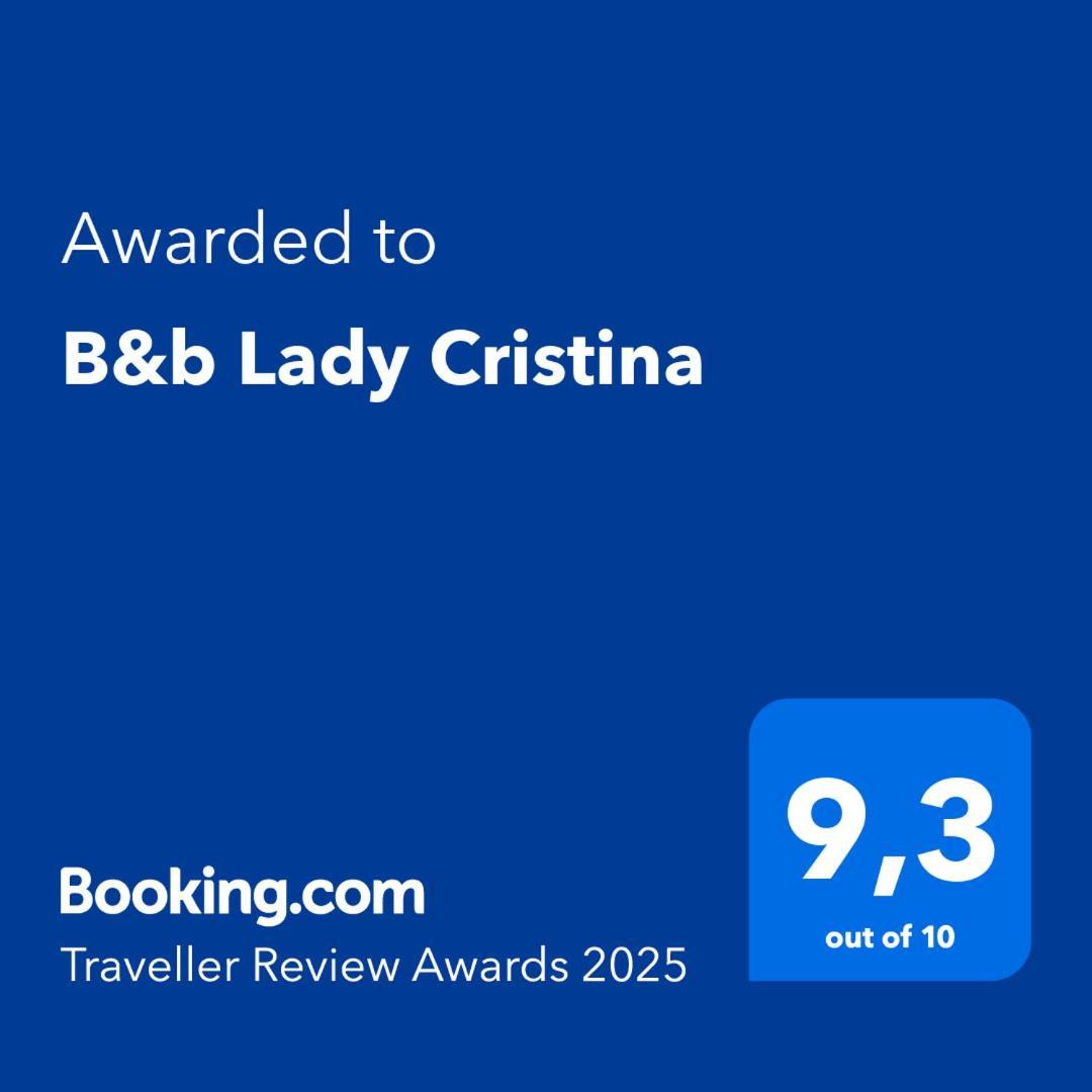 B&B Lady Cristina Meta Esterno foto